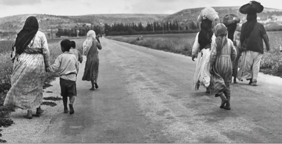 En el aniversario de la Nakba: Cineastas entregan en forma gratuíta sus películas sobre la lucha de Palestina. Aquí tienes la lista