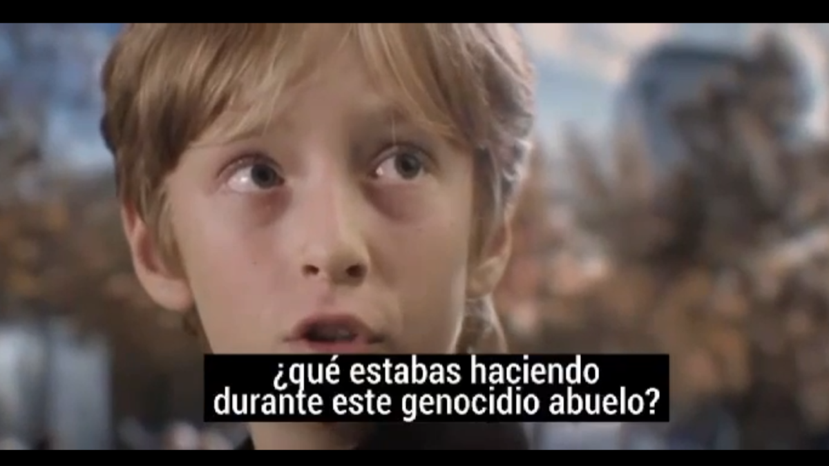 El genocidio de Gaza, que comete Israel, está matando a la Humanidad