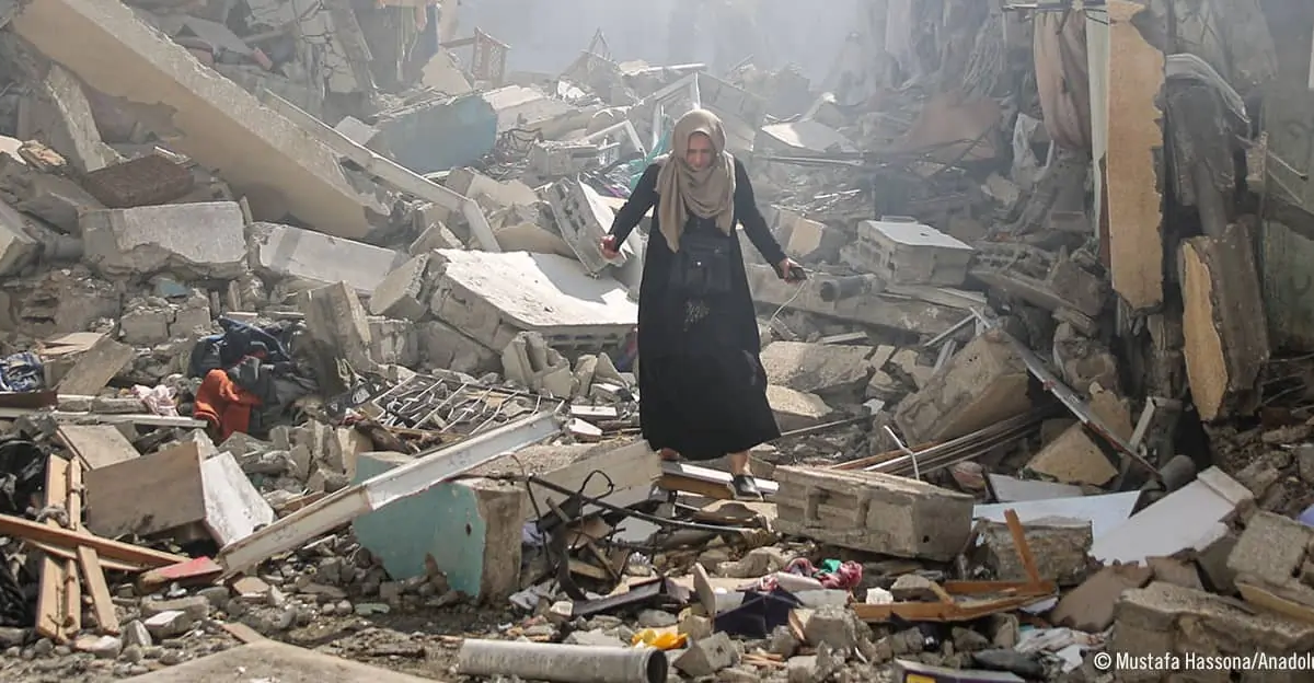 Los últimos días de Gaza