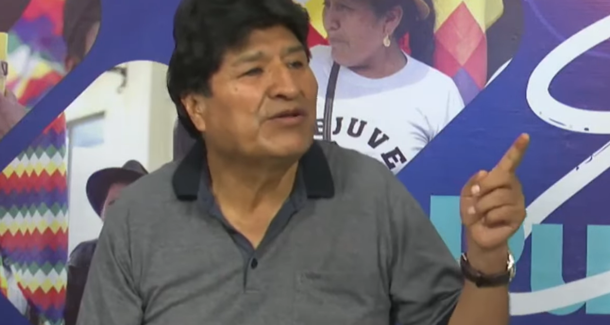 Bolivia: Las pruebas del plan para proscribir a Evo Morales. Otra víctima de ‘lawfare’