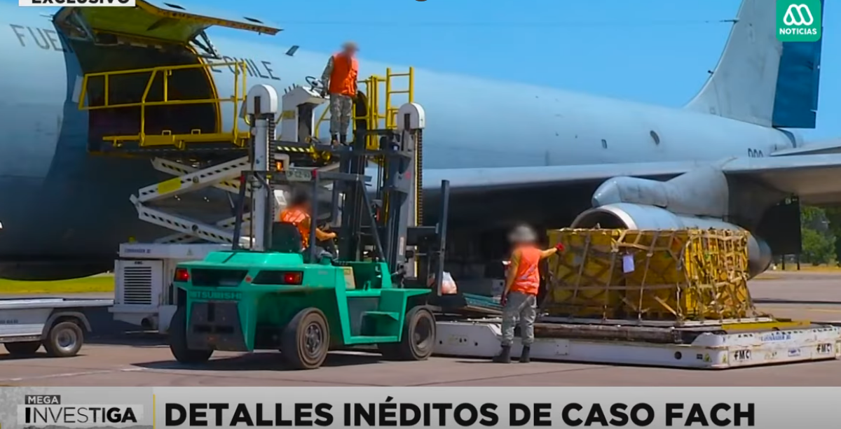 Chile: Las drogas y los narcomilitares