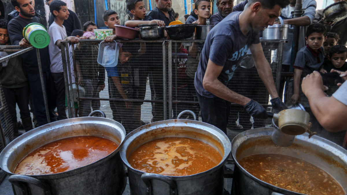 Gaza: Los indicios señalan que Israel utiliza de forma continuada la hambruna para perpetrar su genocidio contra la población palestina 