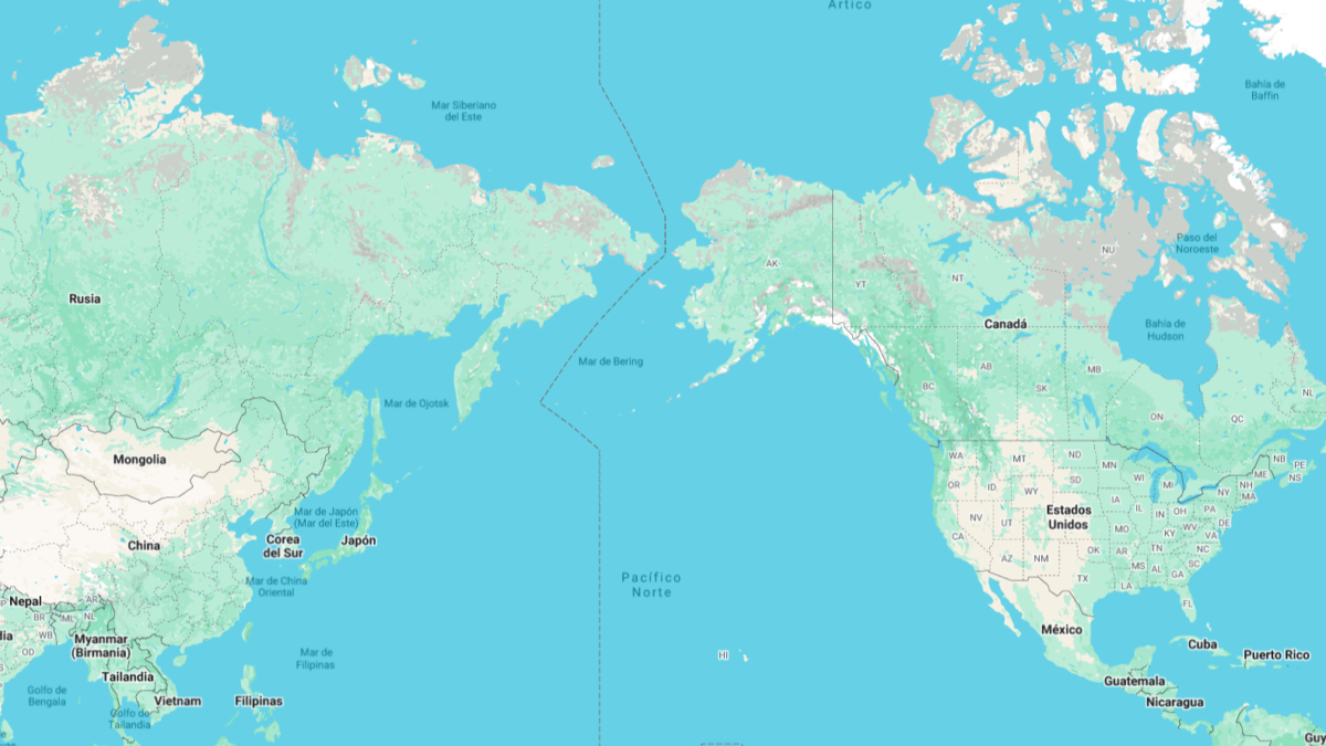 Cumbre histórica de Trump y Putin en Alaska, ex territorio ruso // ¿Construirán un túnel en el estrecho de Bering?