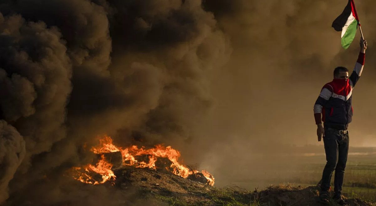 Gaza / Israel: Estados Unidos anuncia nuevas sanciones contra jueces y personal de la Corte Penal Internacional (CPI)