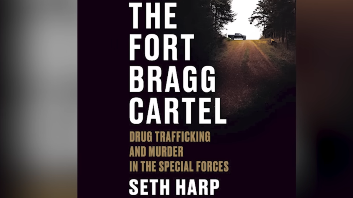 Los Carteles gringos: Seth Harp revela asesinatos y narcotráfico en la mayor base militar de EE.UU.