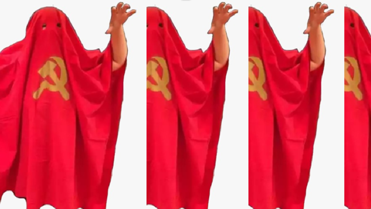 El imaginario anticomunista: una ideología cívico-religiosa