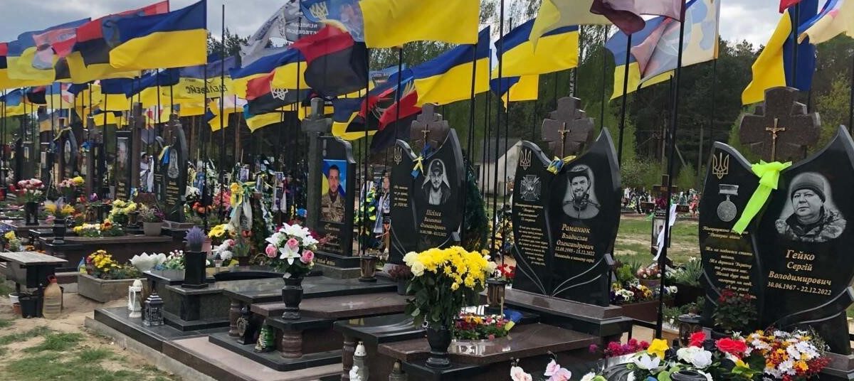 Ucrania alarga su propia agonía
