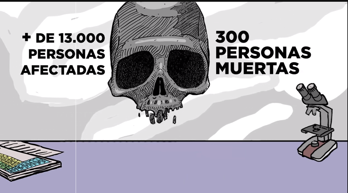 Al Estado de Suecia y al Estado de Chile: “Boliden: es hora de sanear los tóxicos que dejaron” en Arica