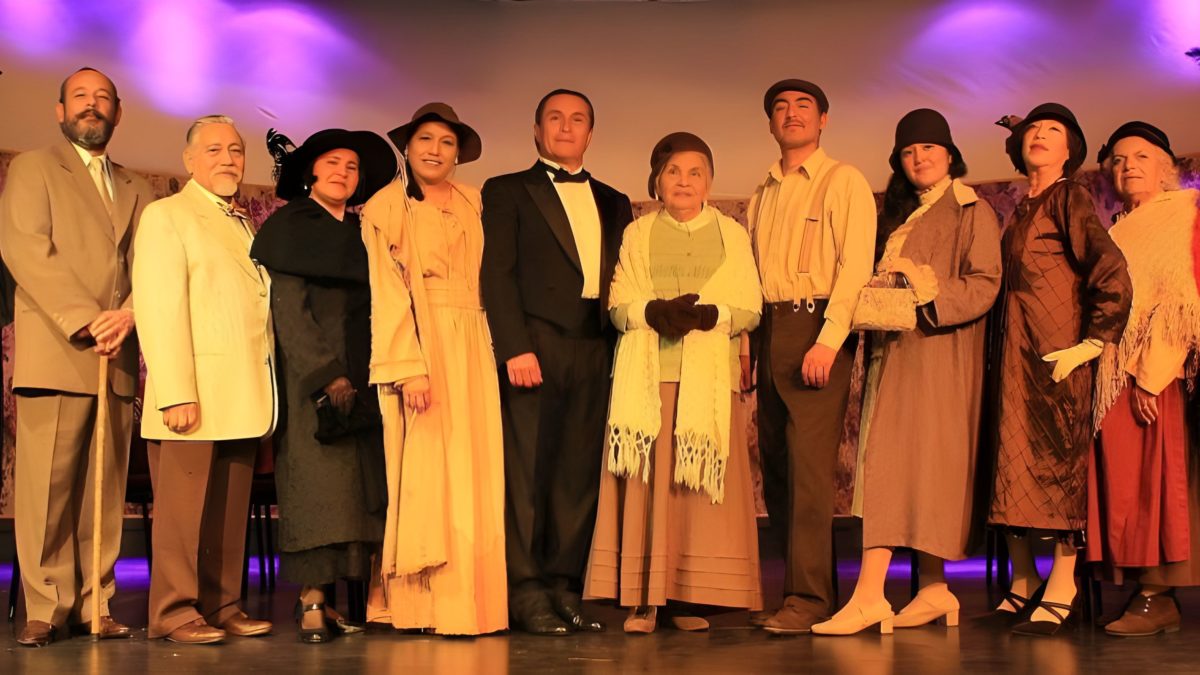 Teatro Universitario Expresión: 46 años de un escenario que late con memoria y esperanza