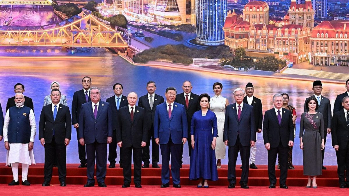 «Rusia y China han conseguido conquistar a India. Esto es el declive total de EEUU»