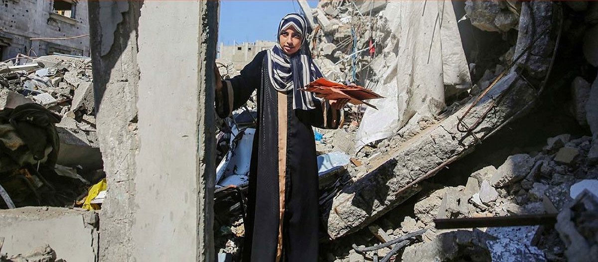 Carta de madre palestina al presidente Petro: «Perdí a mis cuatro hijos en el genocidio israelí contra mi pueblo».