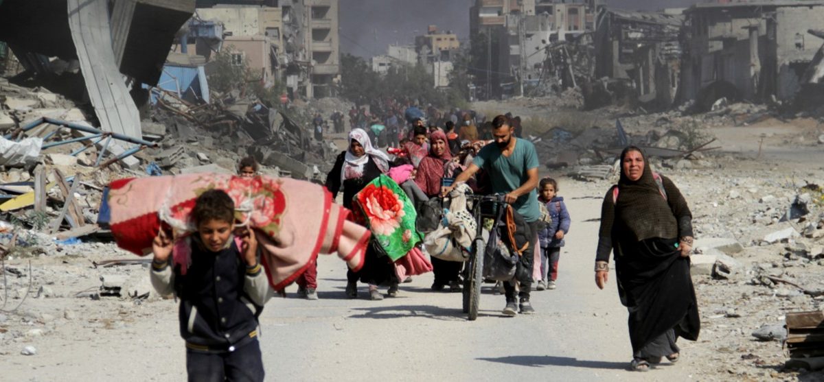 Palestina: ¡No habrá Paz sin justicia!