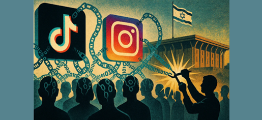 Benjamín Netanyahu: «La compra más importante que se está haciendo ahora es TikTok… Espero que se apruebe porque puede ser trascendental”