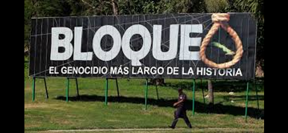 Asfixiar a Cuba: EEUU (y un puñado de sus colonias) votan contra la humanidad
