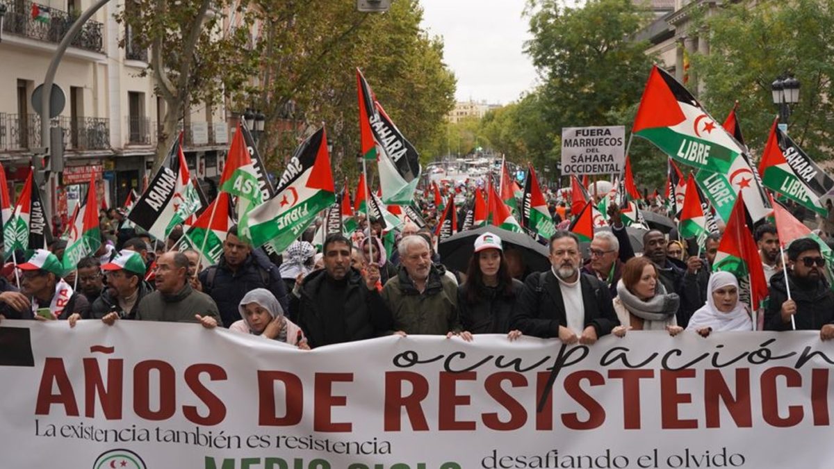 Sáhara: “Ni Trump ni Sánchez pueden frenar nuestra determinación para ser libres”