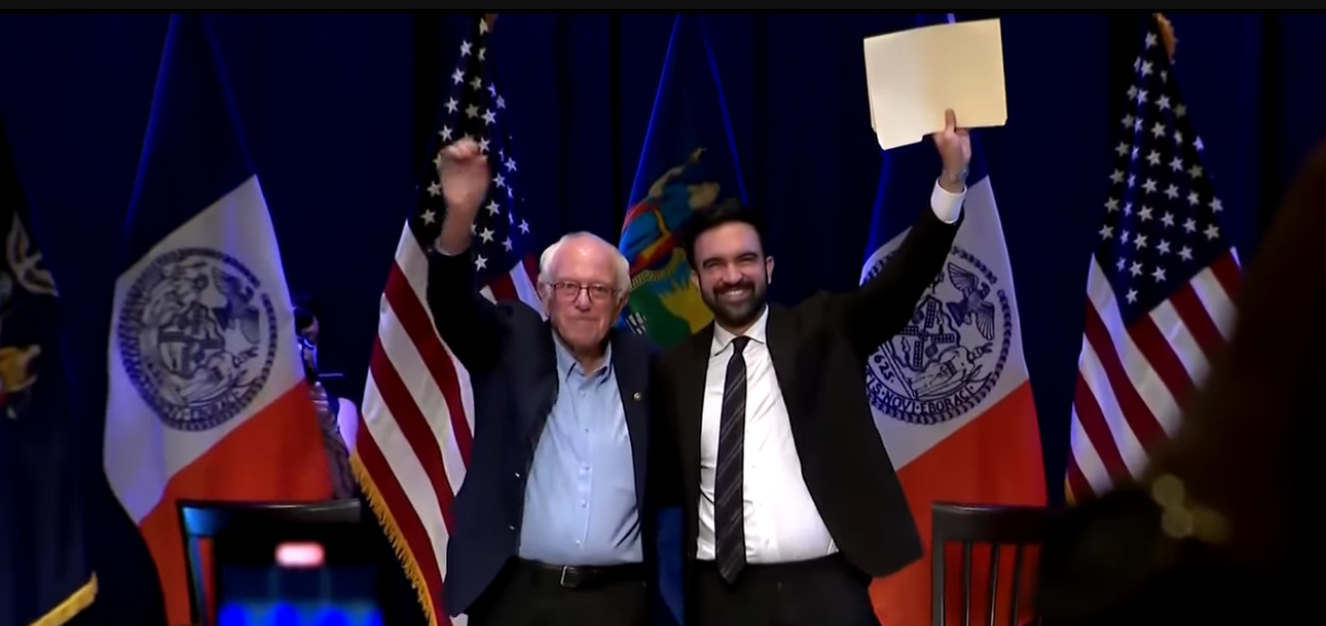 Nueva York —la ciudad que alguna vez definió el capitalismo global— ¡eligió a su primer alcalde socialista!