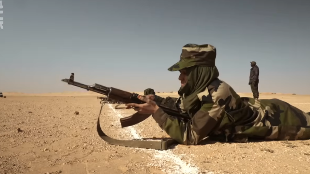 Sahara: Sudáfrica salva el honor de los BRICS asegurando pleno respaldo al pueblo saharaui en su lucha por la soberanía