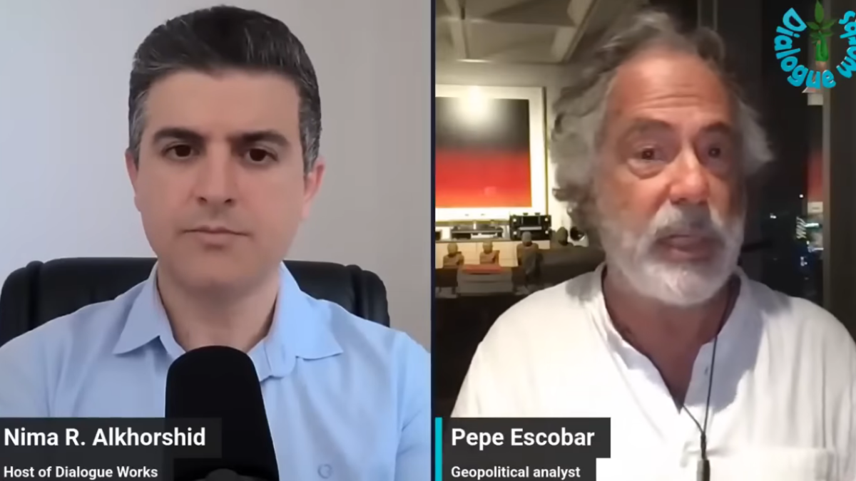 Pepe Escobar: ¡Irán se arma, Rusia advierte y China entra en acción!